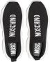 Moschino Teddy Bear Sneakers Stijlvolle Herenschoenen Black Heren - Thumbnail 10