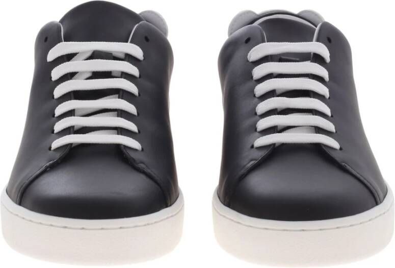 Moschino Sneakers Zwart Heren