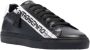 Moschino Sneakers Serena25 Zwart Heren - Thumbnail 3