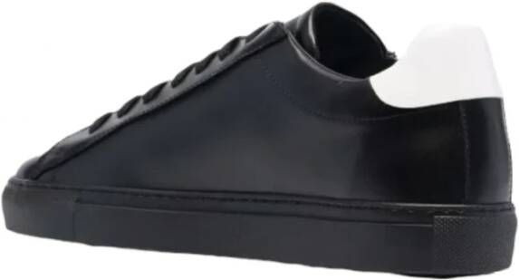 Moschino Sneakers Zwart Heren