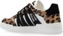 Moschino Sportschoenen met logo Beige Dames - Thumbnail 5