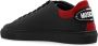 Moschino Sportschoenen met logo Black Heren - Thumbnail 5