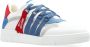 Moschino Sportschoenen met logo Multicolor Heren - Thumbnail 4