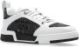 Moschino Sportschoenen met logo White Dames - Thumbnail 4