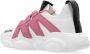 Moschino Sportschoenen met logo White Dames - Thumbnail 5