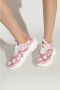 Moschino Sportschoenen met logo White Dames - Thumbnail 2