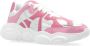 Moschino Sportschoenen met logo White Dames - Thumbnail 4