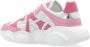 Moschino Sportschoenen met logo White Dames - Thumbnail 5