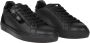 Moschino Stijlvolle Golia25 Sneakers Black Heren - Thumbnail 5