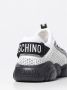 Moschino Stijlvolle Sneakers voor Mannen en Vrouwen Meerkleurig Heren - Thumbnail 7