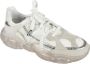 Moschino Stijlvolle Sneakers White Heren - Thumbnail 2