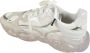 Moschino Stijlvolle Sneakers White Heren - Thumbnail 3