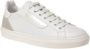 Moschino Witte Sneakers voor een Stijlvolle Look White Heren - Thumbnail 2