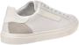 Moschino Witte Sneakers voor een Stijlvolle Look White Heren - Thumbnail 3