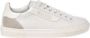 Moschino Witte Sneakers voor een Stijlvolle Look White Heren - Thumbnail 6