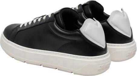 Moschino Witte Sneakers voor Vrouwen White Dames