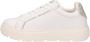 Moschino Witte Sneakers voor Vrouwen White Dames - Thumbnail 6