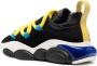 Moschino Zon Veters Sneakers Black Heren - Thumbnail 3