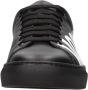 Moschino Sneakers With Logo Print Zwart Heren - Thumbnail 4