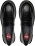 Love Moschino Zwarte platte schoenen Moderne stijl Black Dames - Thumbnail 4