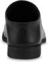 Moschino Zwarte Opvouwbare Hak Ronde Neus Black Heren - Thumbnail 3