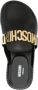 Moschino Zwarte Sandalen Black Dames - Thumbnail 2