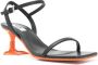 Moschino Zwarte Slingback Schoenen Black Dames - Thumbnail 3