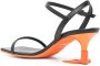 Moschino Zwarte Slingback Schoenen Black Dames - Thumbnail 4