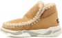 Comfy bruin Tinten Eskimo Trainer Vachtlaarzen Warme Laarzen Dames Camel - Thumbnail 7