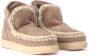 Mou Shoes MIINTO 408cea0743fb0237bf1a Beige Dames - Thumbnail 3