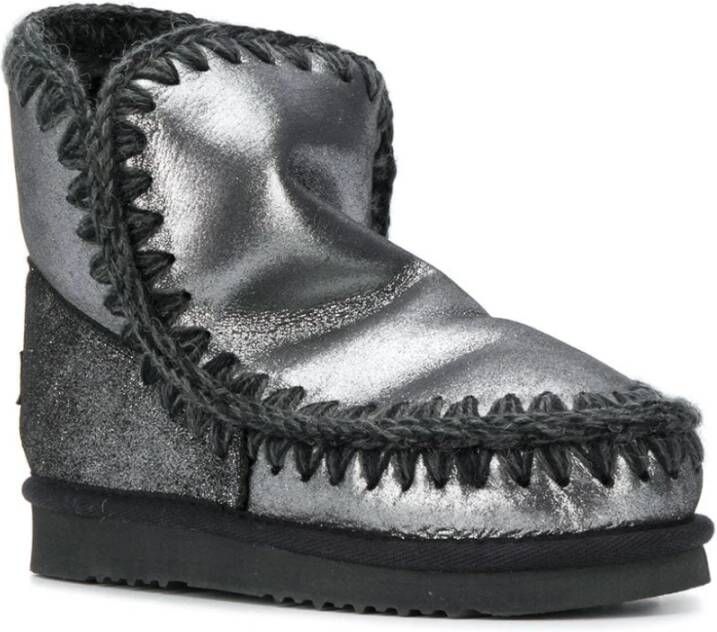 Mou Ankle Boots Zwart Dames