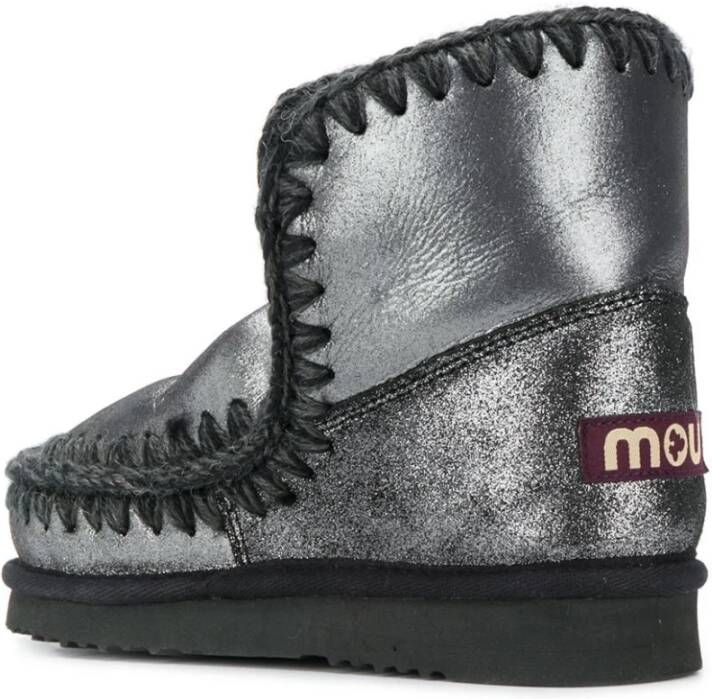 Mou Ankle Boots Zwart Dames