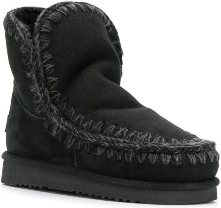 Mou Ankle Boots Zwart Dames