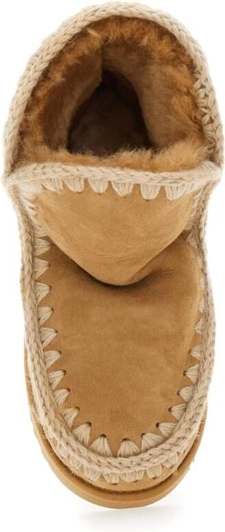 Mou Beige Eskimo Winterlaarzen Beige Dames