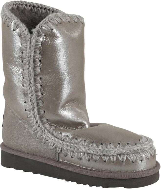 Mou Beperkte oplage Eskimo Boot Gray Dames