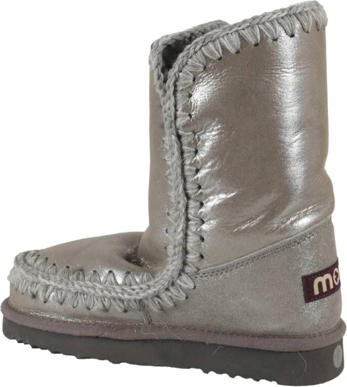 Mou Beperkte oplage Eskimo Boot Gray Dames