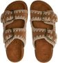 MOU Slippers Dames New Bio Maat: 40 Kleur: Cognac - Thumbnail 7