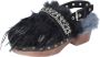 Mou Bont Dames Sandalen Stijlvol Comfortabel Black Dames - Thumbnail 5