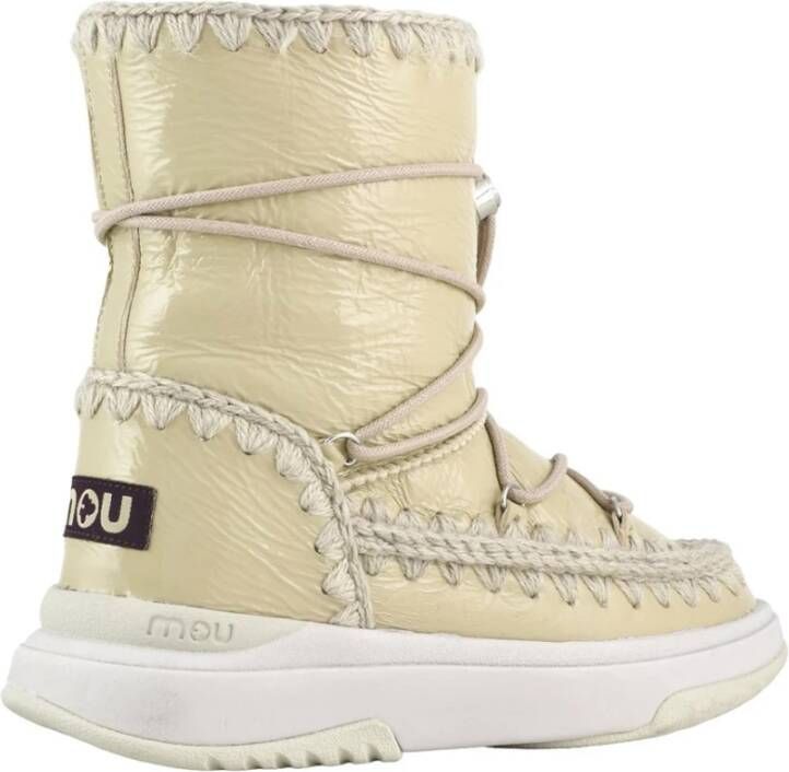 Mou Boots Beige Dames