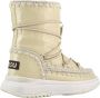 Mou Dames Beige Snowboot met Platform Beige Dames - Thumbnail 22