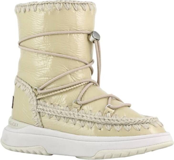 Mou Boots Beige Dames