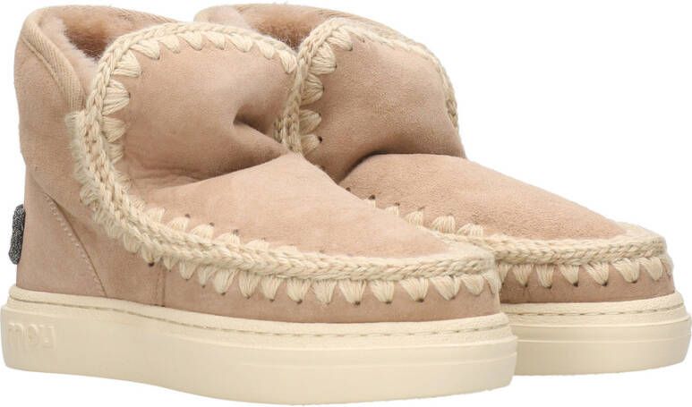 Mou Boots Beige Dames