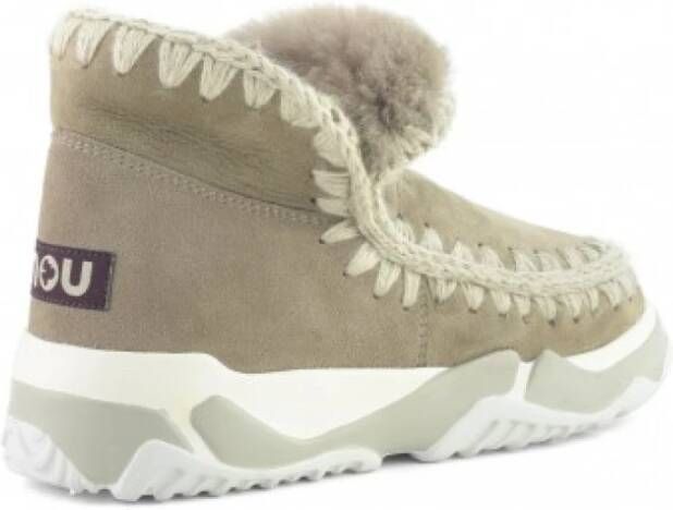 Mou Boots Beige Dames