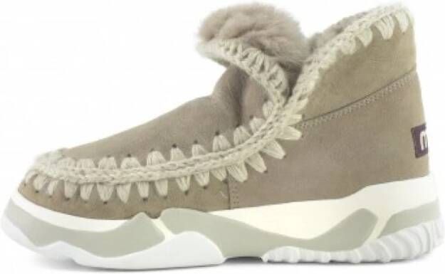 Mou Boots Beige Dames