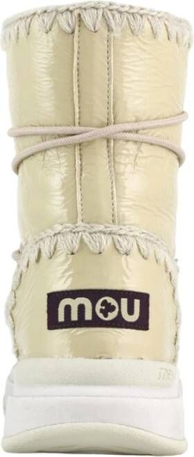 Mou Boots Beige Dames