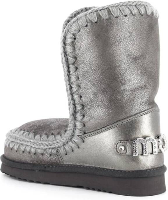 Mou Boots Grijs Dames