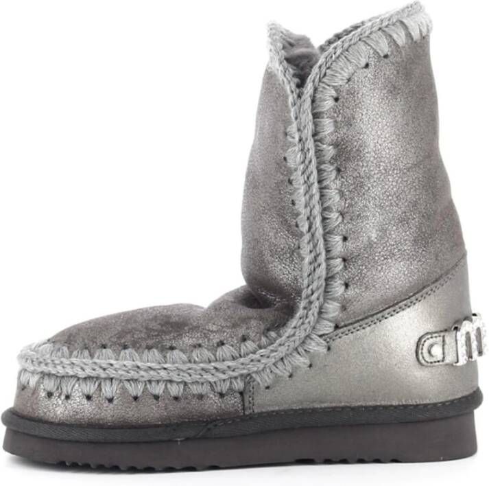 Mou Boots Grijs Dames