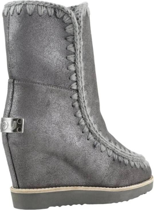 Mou Boots Grijs Dames