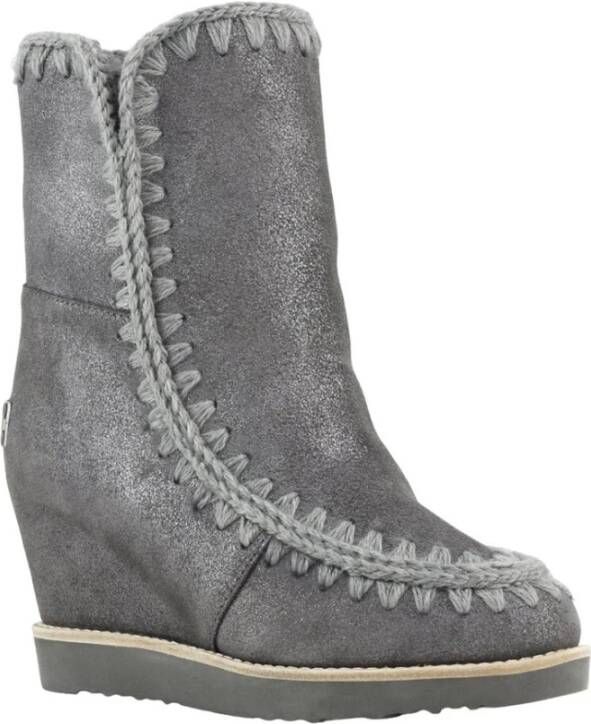 Mou Boots Grijs Dames