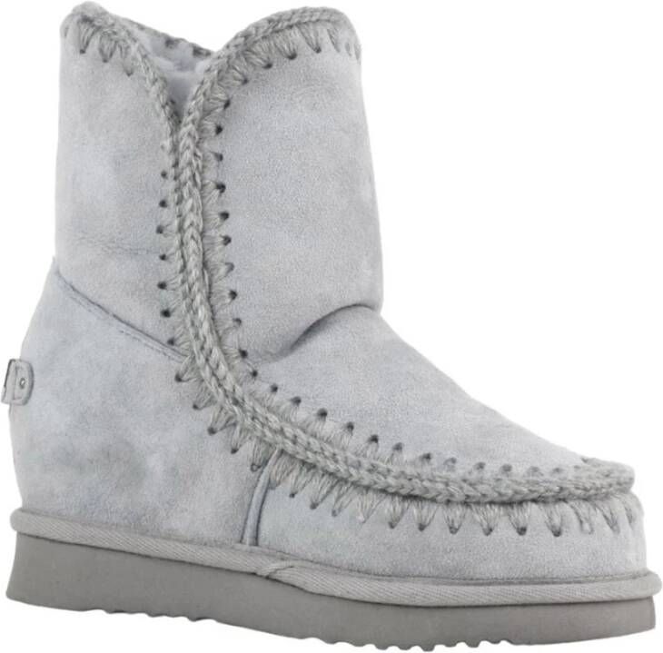 Mou Boots Grijs Dames